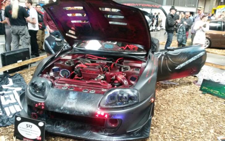 Scandinavian Motor Show 2014