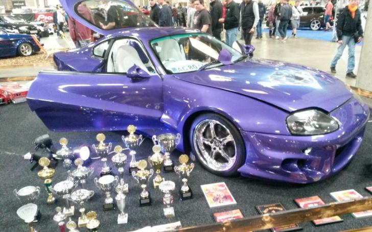 Scandinavian Motor Show 2014
