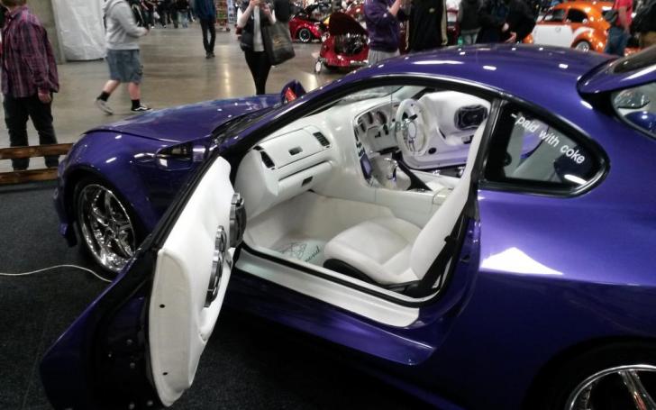 Scandinavian Motor Show 2014