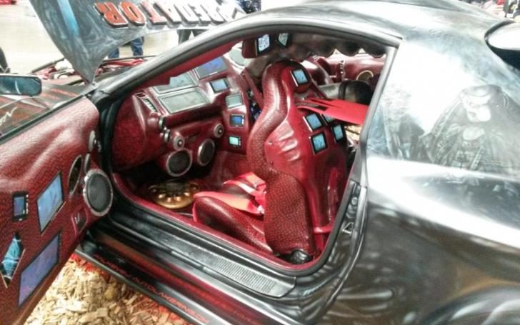 Scandinavian Motor Show 2014