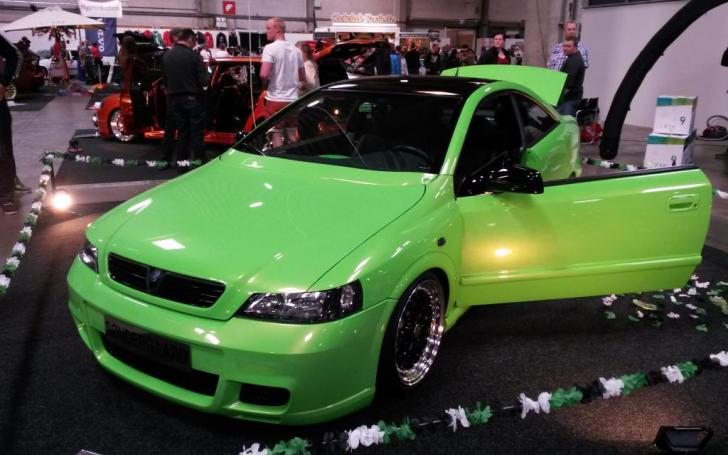 Scandinavian Motor Show 2014