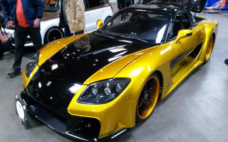 Scandinavian Motor Show 2014