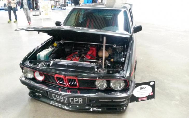 Scandinavian Motor Show 2014