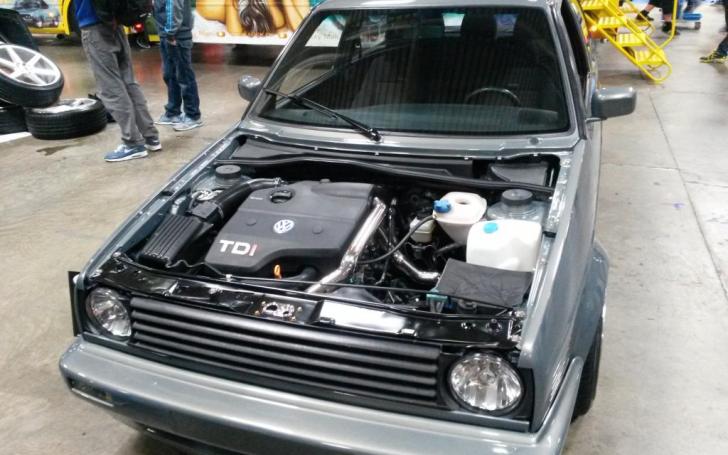 Scandinavian Motor Show 2014