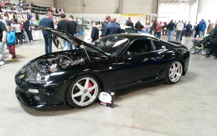 Scandinavian Motor Show 2014