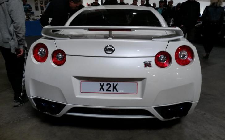 Scandinavian Motor Show 2014