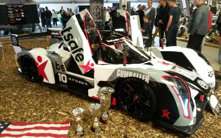 Scandinavian Motor Show 2014
