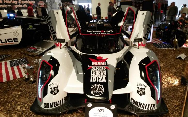 Scandinavian Motor Show 2014