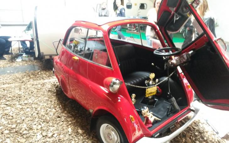 Scandinavian Motor Show 2014