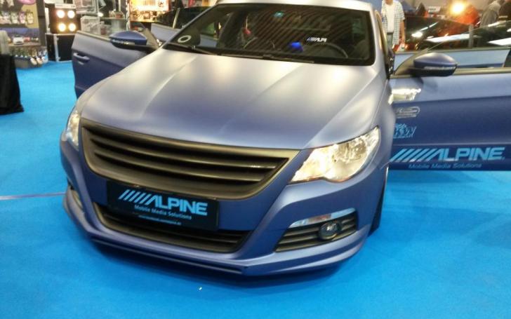 Scandinavian Motor Show 2014