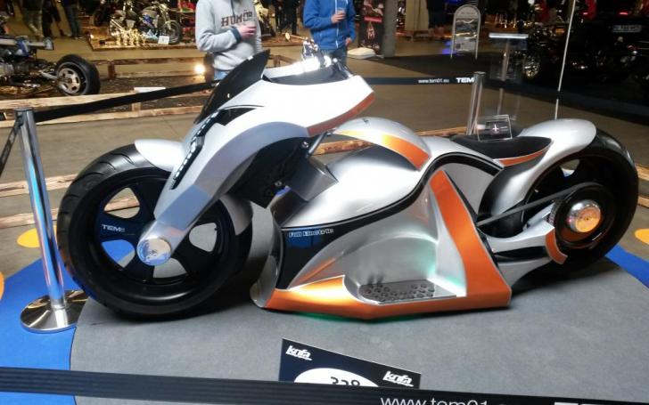 Scandinavian Motor Show 2014