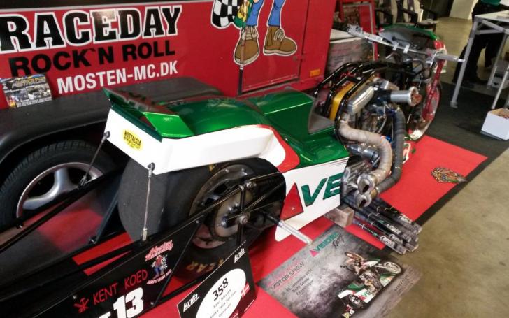 Scandinavian Motor Show 2014