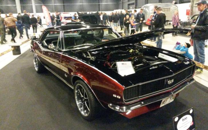 Scandinavian Motor Show 2014