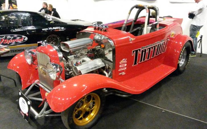 Scandinavian Motor Show 2014