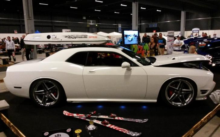 Scandinavian Motor Show 2014