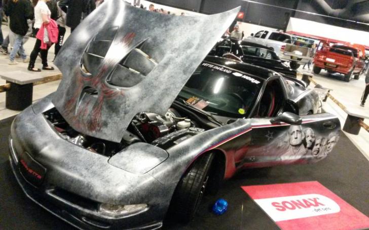Scandinavian Motor Show 2014