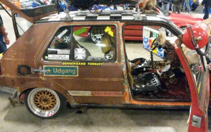 Scandinavian Motor Show 2014