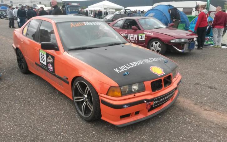 Scandinavian Motor Show 2014