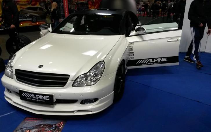 Scandinavian Motor Show 2014