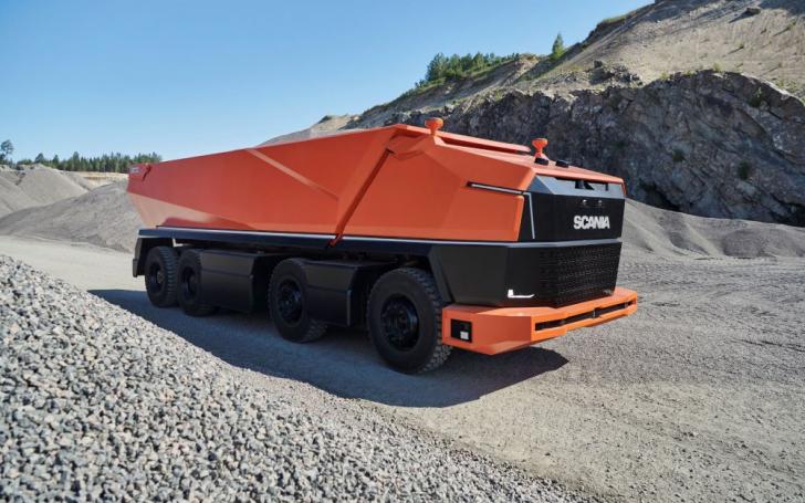 Scania AXL