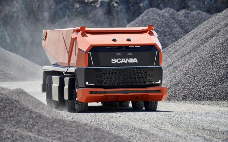Scania AXL