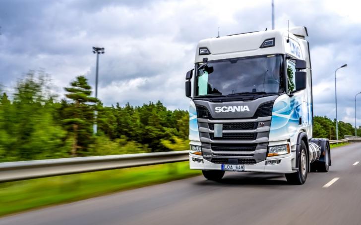 Scania R