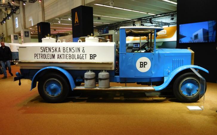 Techno-Classica Essen/Retromobile nuotrauka