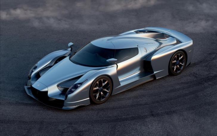 Scuderia Cameron Glickenhau/Gamintojo nuotrauka