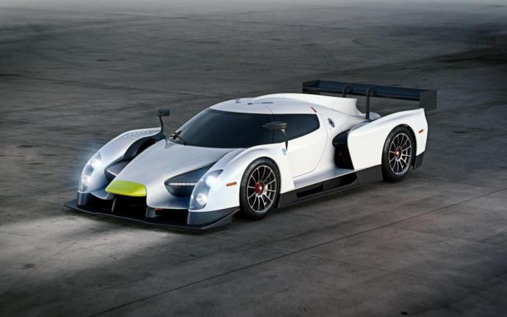 Scuderia Cameron Glickenhau/Gamintojo nuotrauka