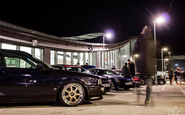 Automobiliai/Arnas Paul Media nuotrauka