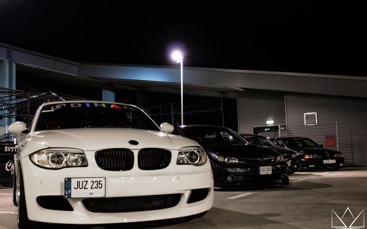 Automobiliai/Arnas Paul Media nuotrauka