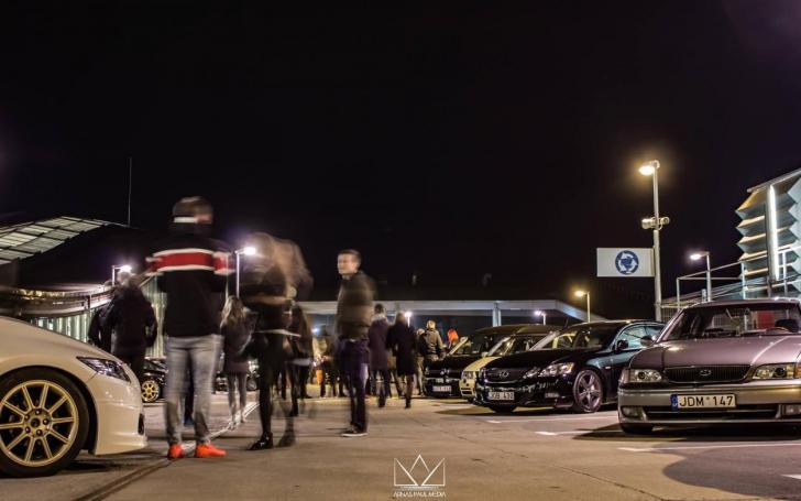 Automobiliai/Arnas Paul Media nuotrauka