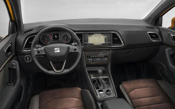 Seat Ateca/Gamintojo nuotrauka