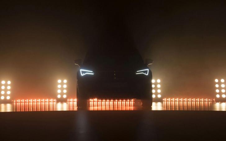 Seat Ateca/Gamintojo nuotrauka Seat Ateca/Gamintojo nuotrauka