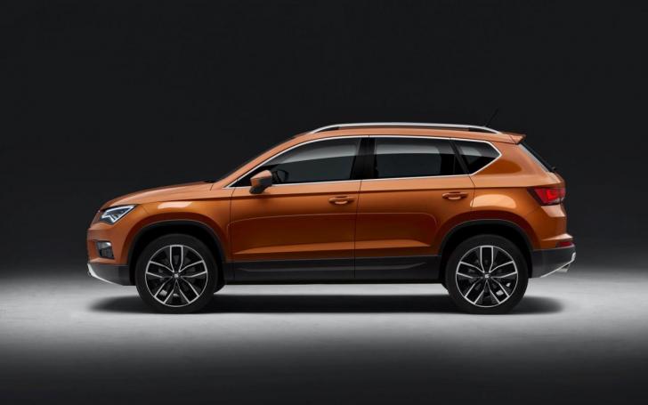 Seat Ateca/Gamintojo nuotrauka