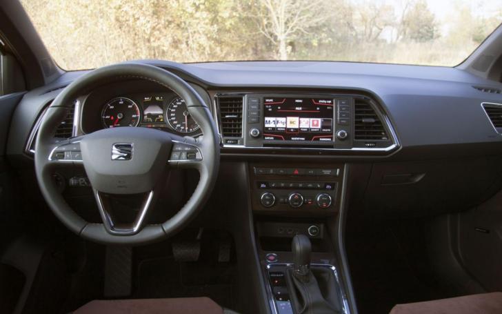Seat Ateca/Gamintojo nuotrauka