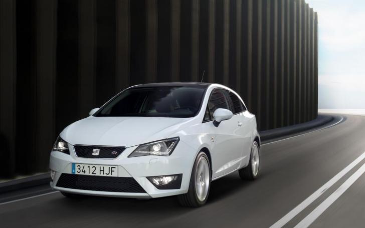 Seat Ibiza/Gamintojo nuotrauka