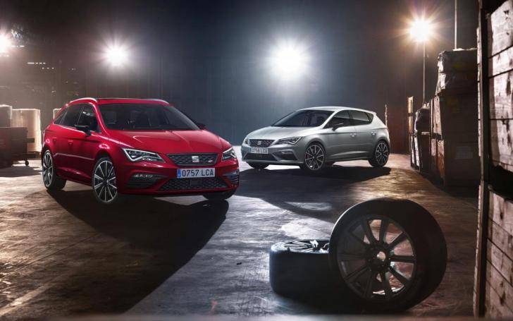 Seat Leon Cupra