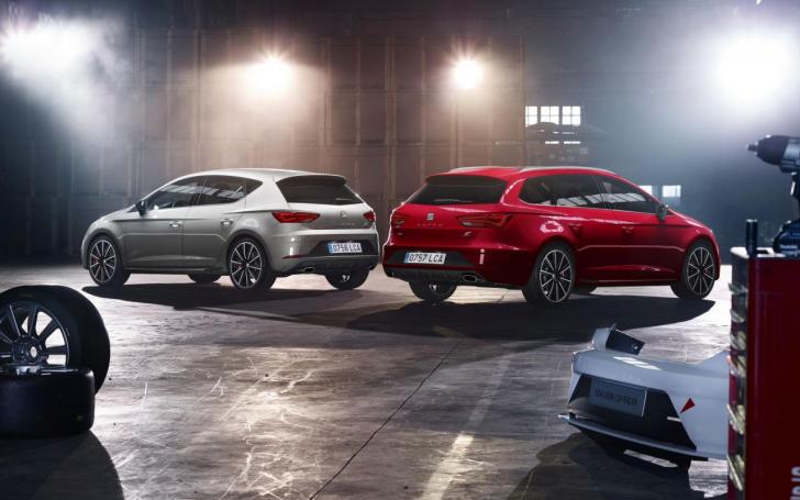 Seat Leon Cupra Seat Leon Cupra