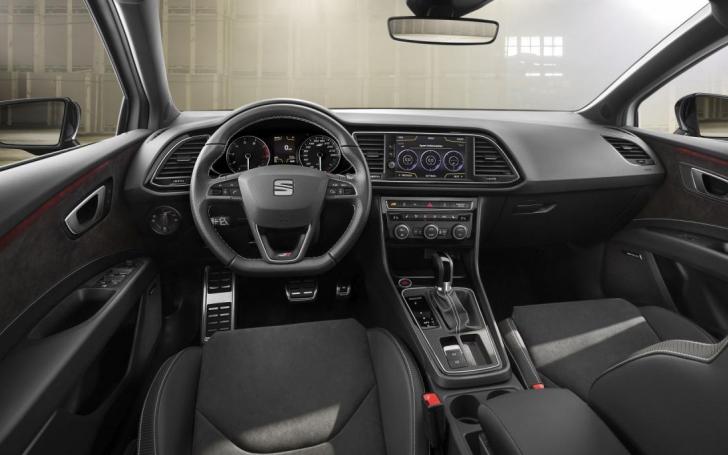 Seat Leon Cupra