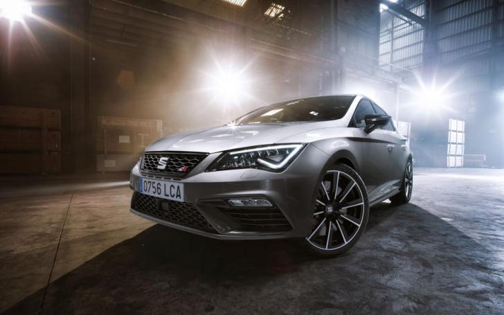 Seat Leon Cupra Seat Leon Cupra
