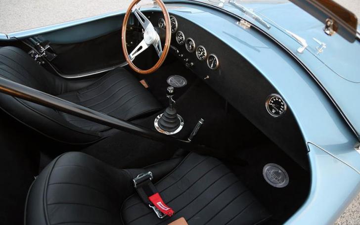 2014 Shelby CSX7000 289 FIA Cobra/Gamintojo nuotrauka