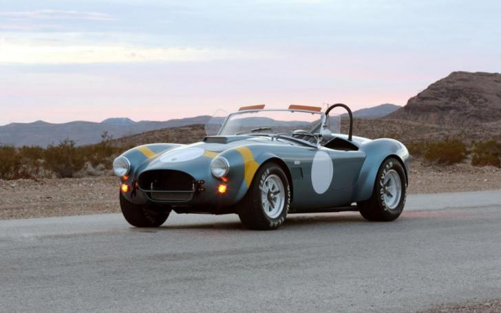 2014 Shelby CSX7000 289 FIA Cobra/Gamintojo nuotrauka