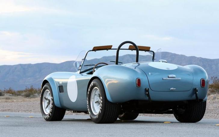 2014 Shelby CSX7000 289 FIA Cobra/Gamintojo nuotrauka