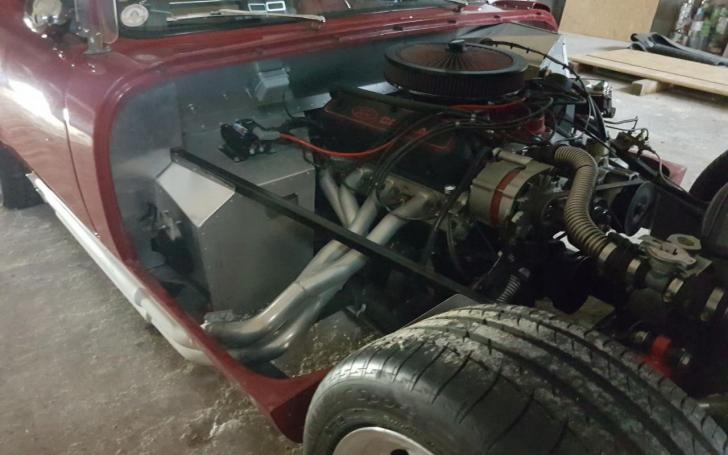 Shelby Daytona Cobra Coupe