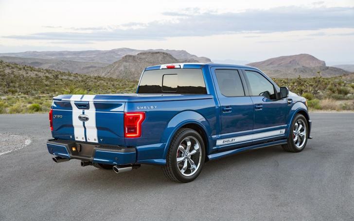 Shelby F-150 Super Snake