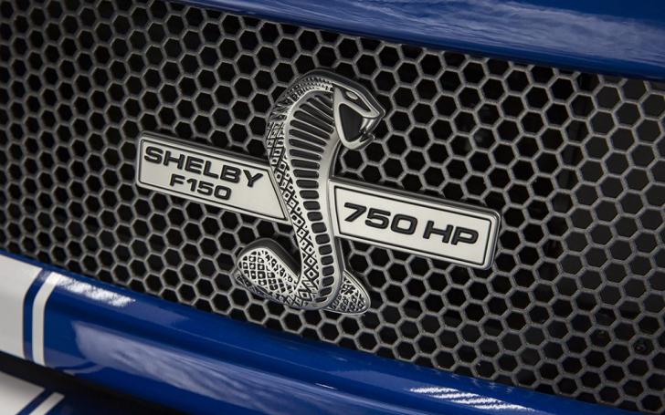 Shelby F-150 Super Snake