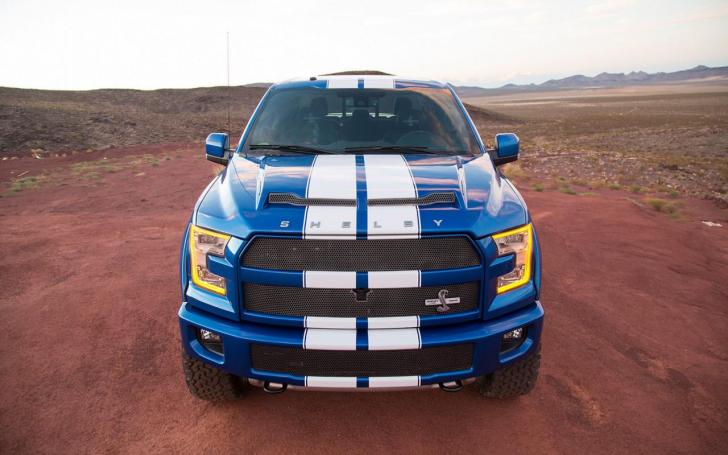 Shelby F-150/Gamintojo nuotrauka