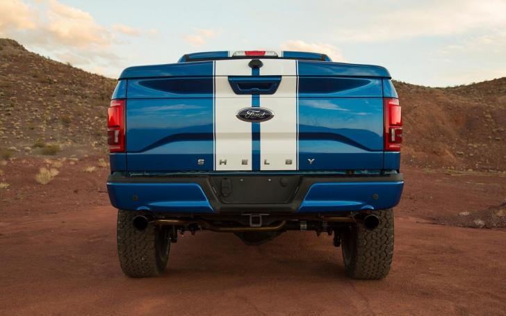Shelby F-150/Gamintojo nuotrauka