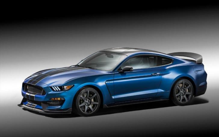 Shelby Mustang GT350R/Gamintojo nuotrauka